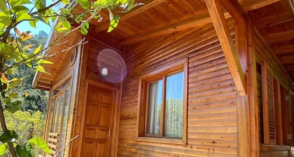 Unique Wood Villa and Breakfast
