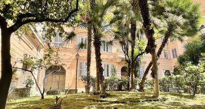 Fantastic 3 Bedroom Apartment In Center Of Rome. Beautifully Remodeled 2021!