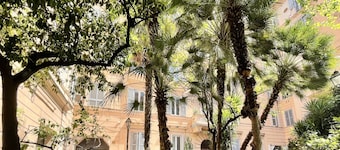 Fantastic 3 Bedroom Apartment In Center Of Rome. Beautifully Remodeled 2021!