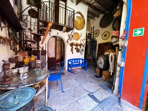 Property grounds - Agriturismo Duca di Castelmonte - Two Bedroom Apartment (Trapani)