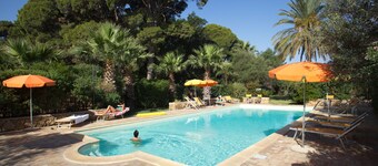 Trapani farmhouse with swimming pool
