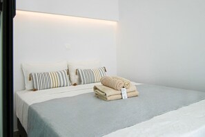 Luxe studio | Geluiddichte muren, gratis wifi, beddengoed