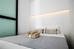 Estudio de lujo | Sistema de insonorización, wifi gratis, ropa de cama