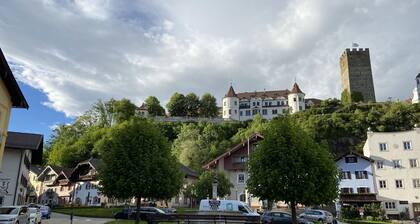 Haus Langweid im Inntal
****-Ferienwohnung "Aurelia" (zwei Zimmer mit Küche)