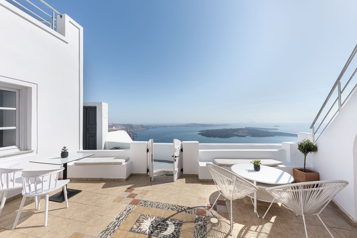 Terrazza/patio