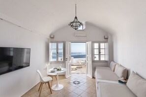 Panoramic Suite, Multiple Beds, Sea View