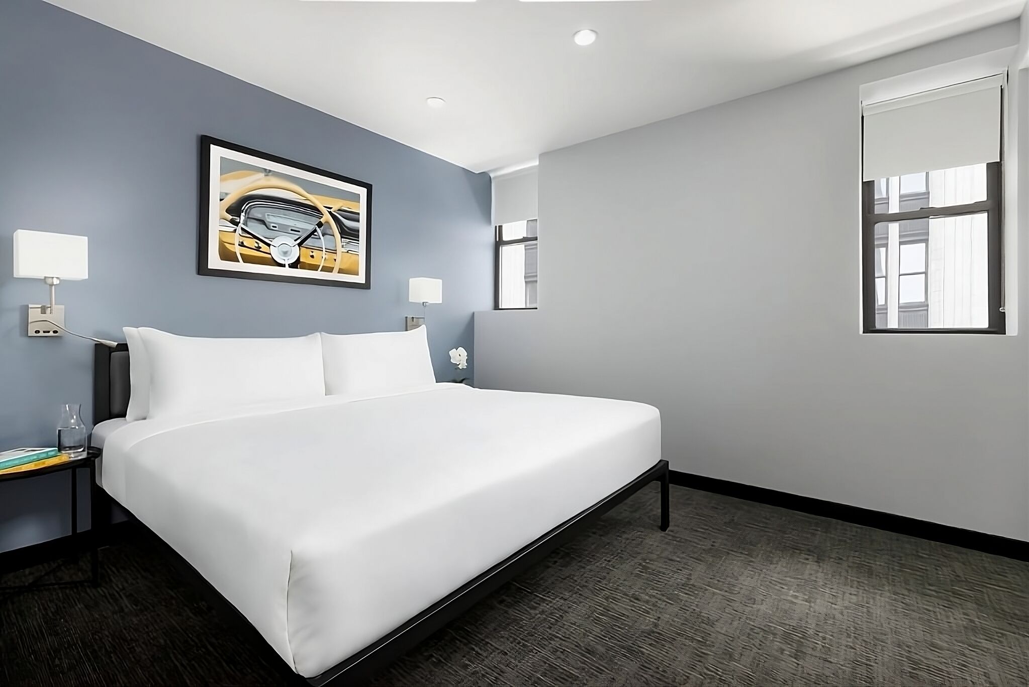 Located in a Lively Location! Close to Metropolitan Museum of Art, Times Square