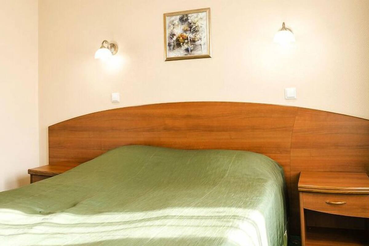 Business Suite | 1 bedroom, desk, laptop workspace, free WiFi