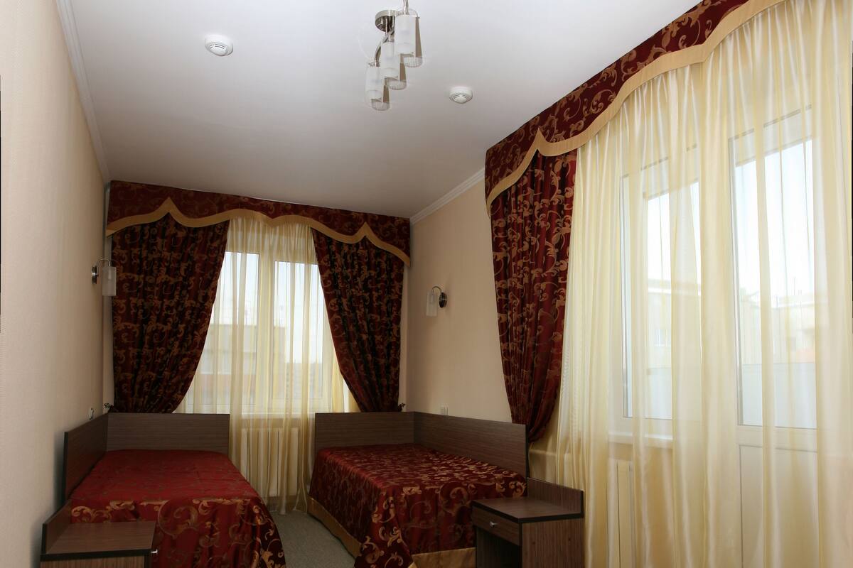 Business Apartment | 1 bedroom, desk, laptop workspace, free WiFi
