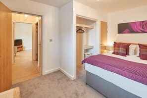 Hus | 1 sovrum, individuell inredning, unika möbler och strykjärn/strykbräda