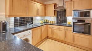 House | Private kitchen - Royal Sands (Scarborough)