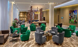 Lobby - Wanda Vista Istanbul (Istanbul)