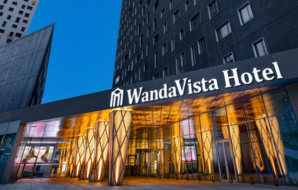 Front of property - Wanda Vista Istanbul (Istanbul)