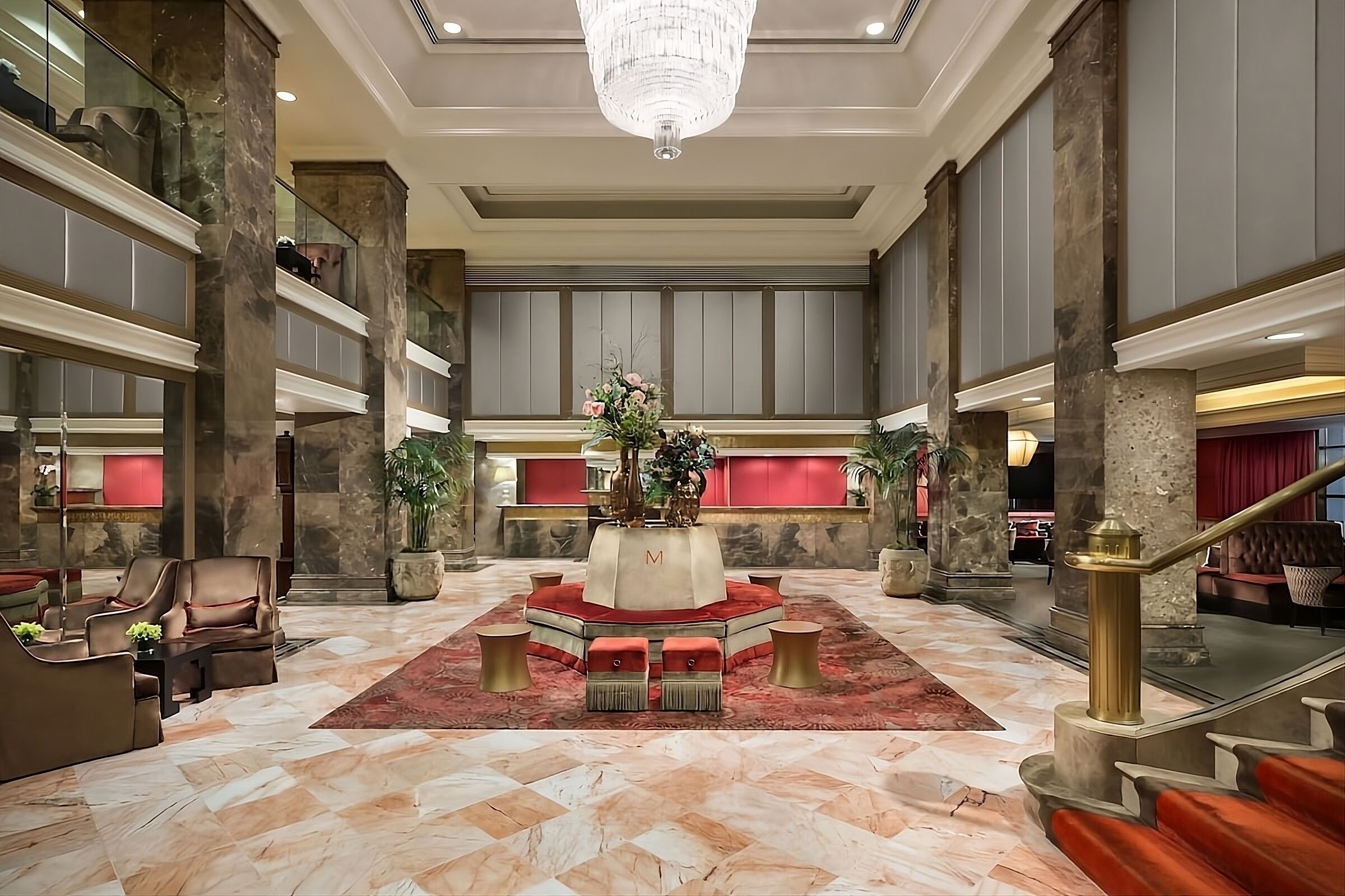 Haven of Rest and Relaxation! Onsite Dining, Pet-friendly, Walk to Times Square