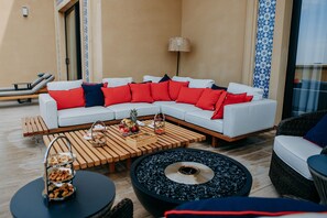 Presidential Suite | Terrace/patio