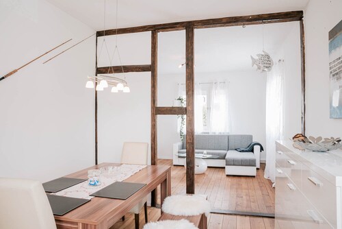 Ferienwohnung im Bergischen Land - Ruhig Gelegen - mit Gartennutzung