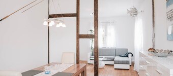 Ferienwohnung im Bergischen Land - Ruhig Gelegen - mit Gartennutzung