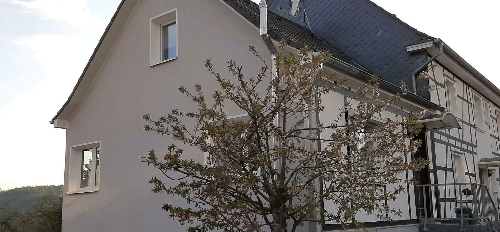 تفاصيل الفندق من الخارج