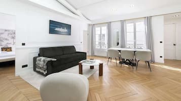 Fernseher, Arbeitsbereiche