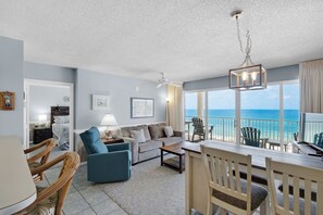 TV - Tower 2, 1 bedroom!!! FREE BEACH CHAIRS!!! (Panama City Beach)