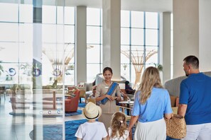 Lobby - Centara Mirage Beach Resort Dubai (Dubai)