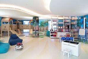 Children’s area - Centara Mirage Beach Resort Dubai (Dubai)