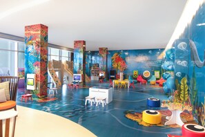 Espace pour enfants
