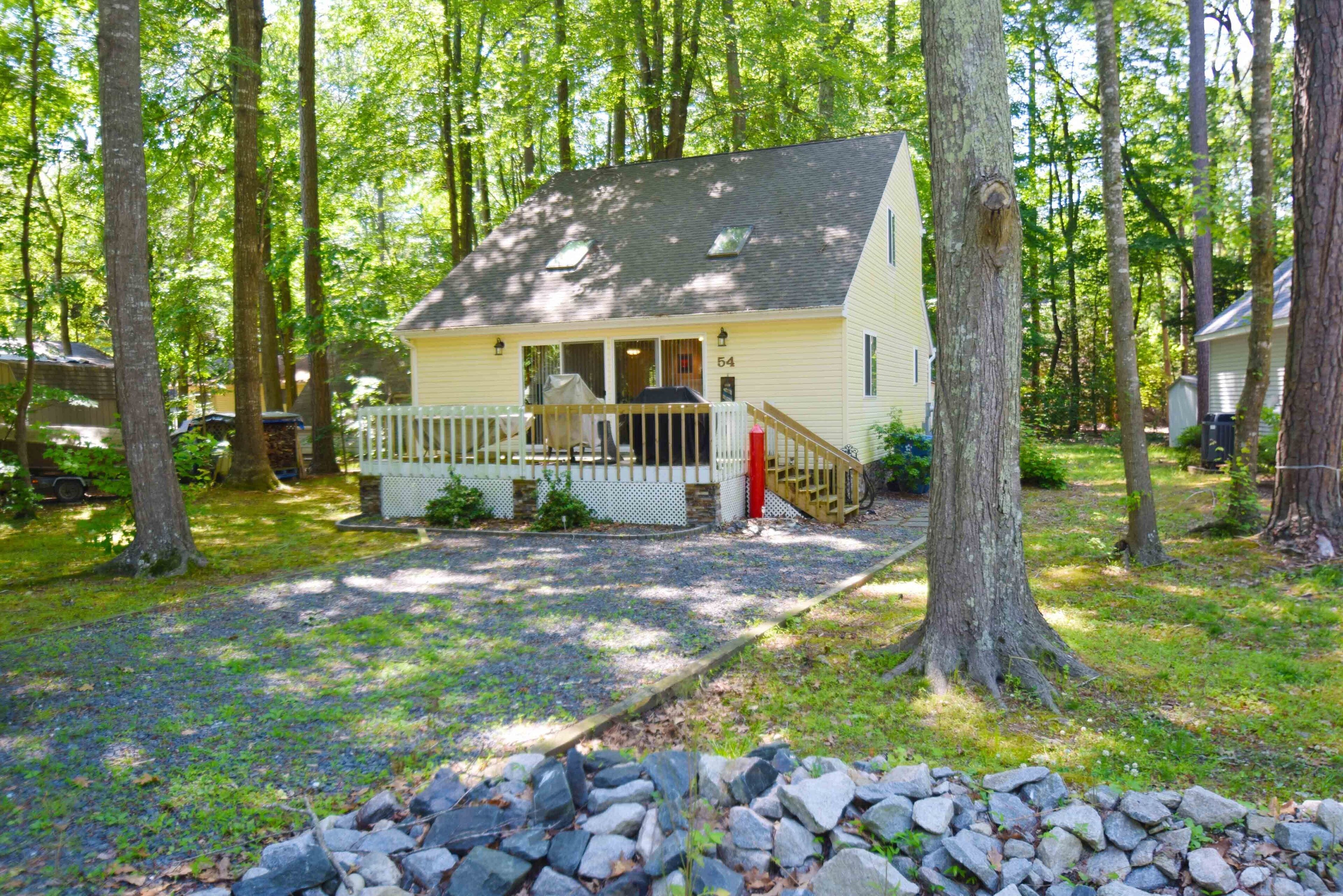 Moonraker Road 54-AC, W/D, Free WIFI