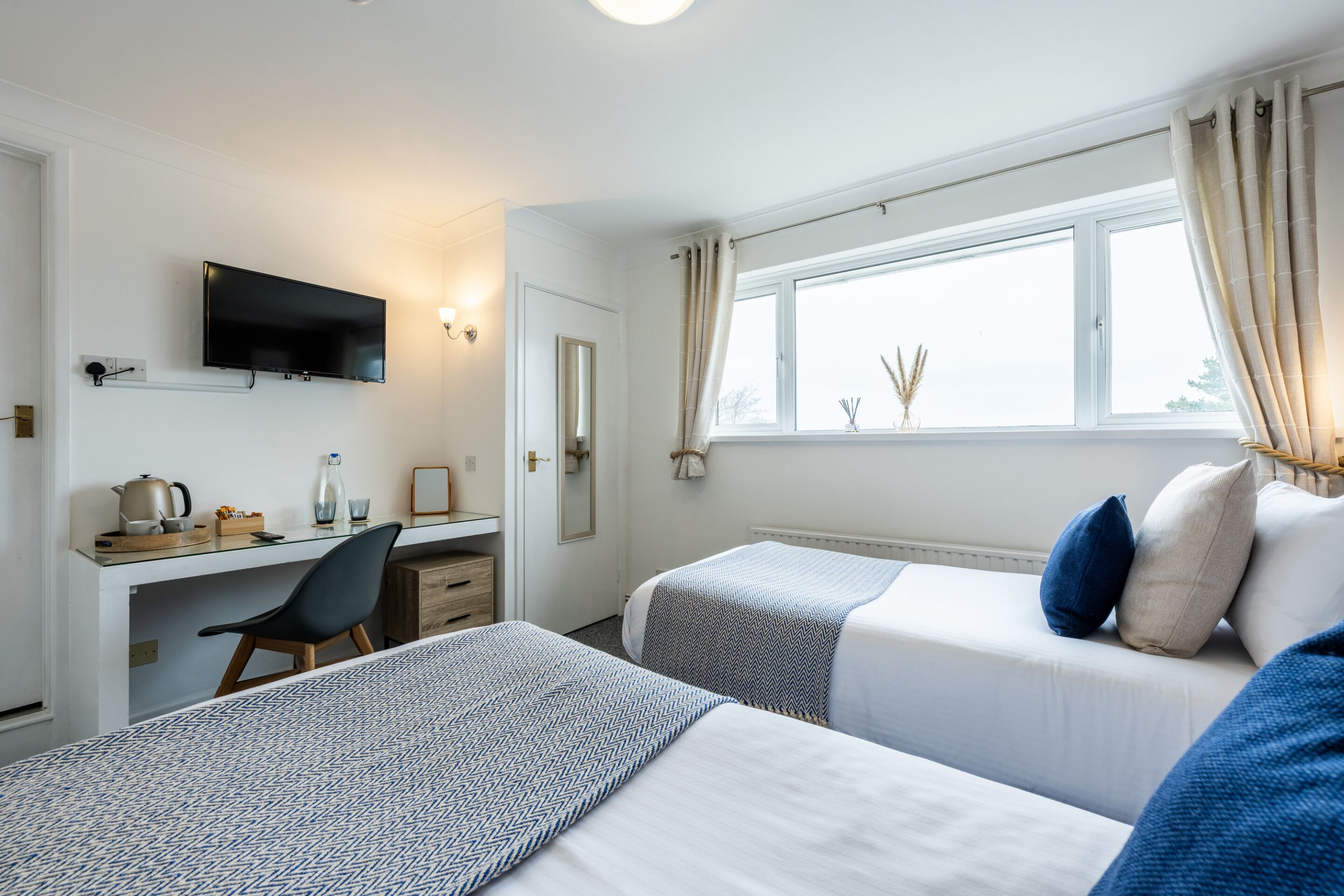 twin room, ensuite | 1 bedroom