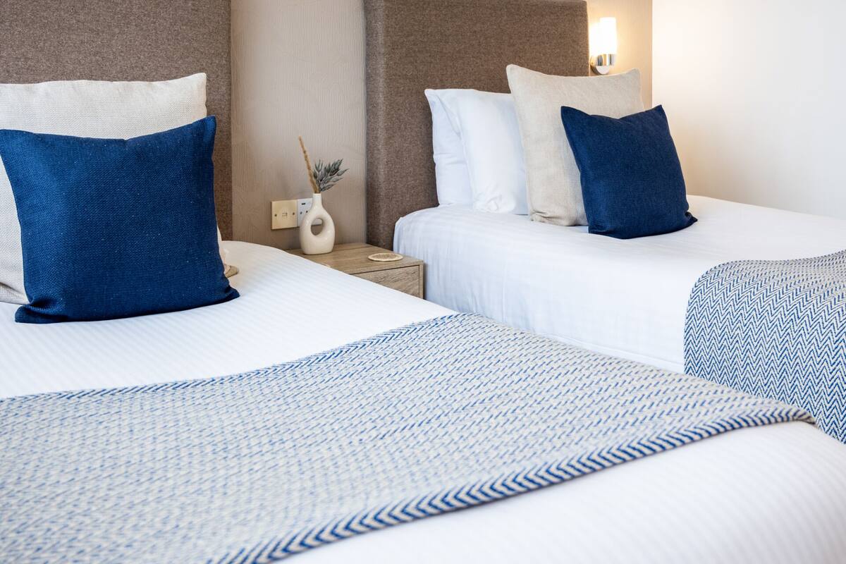 twin room, ensuite | 1 bedroom