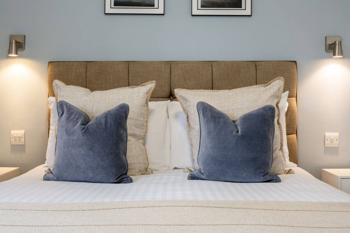 double room, ensuite | 1 bedroom