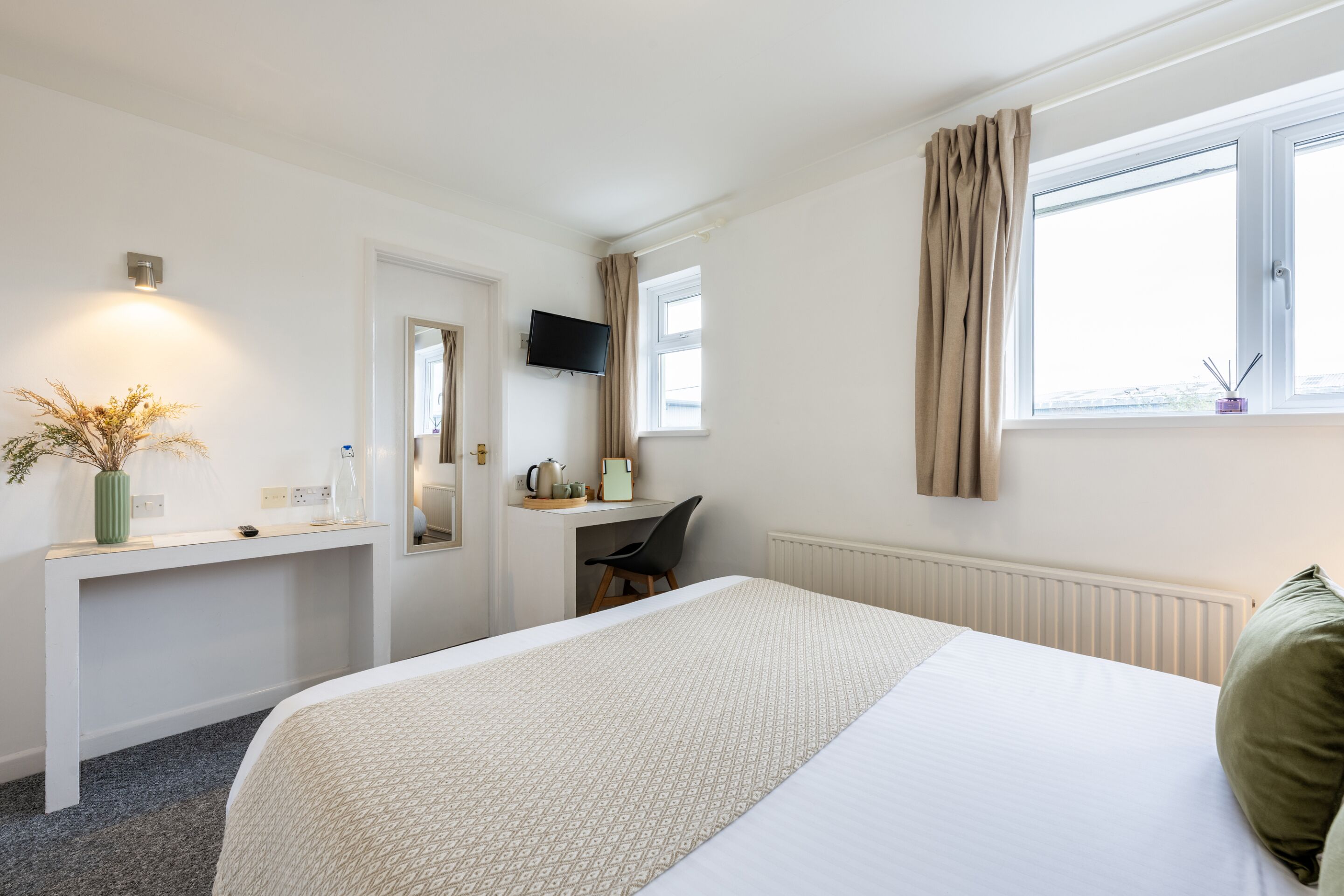 double room, ensuite | 1 bedroom