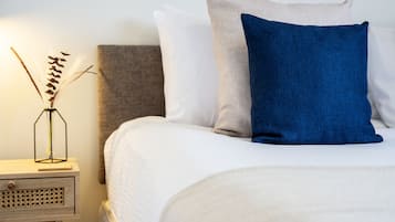 Habitación doble, baño privado