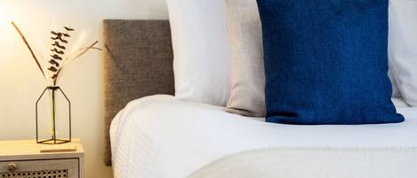 Habitación doble, baño privado