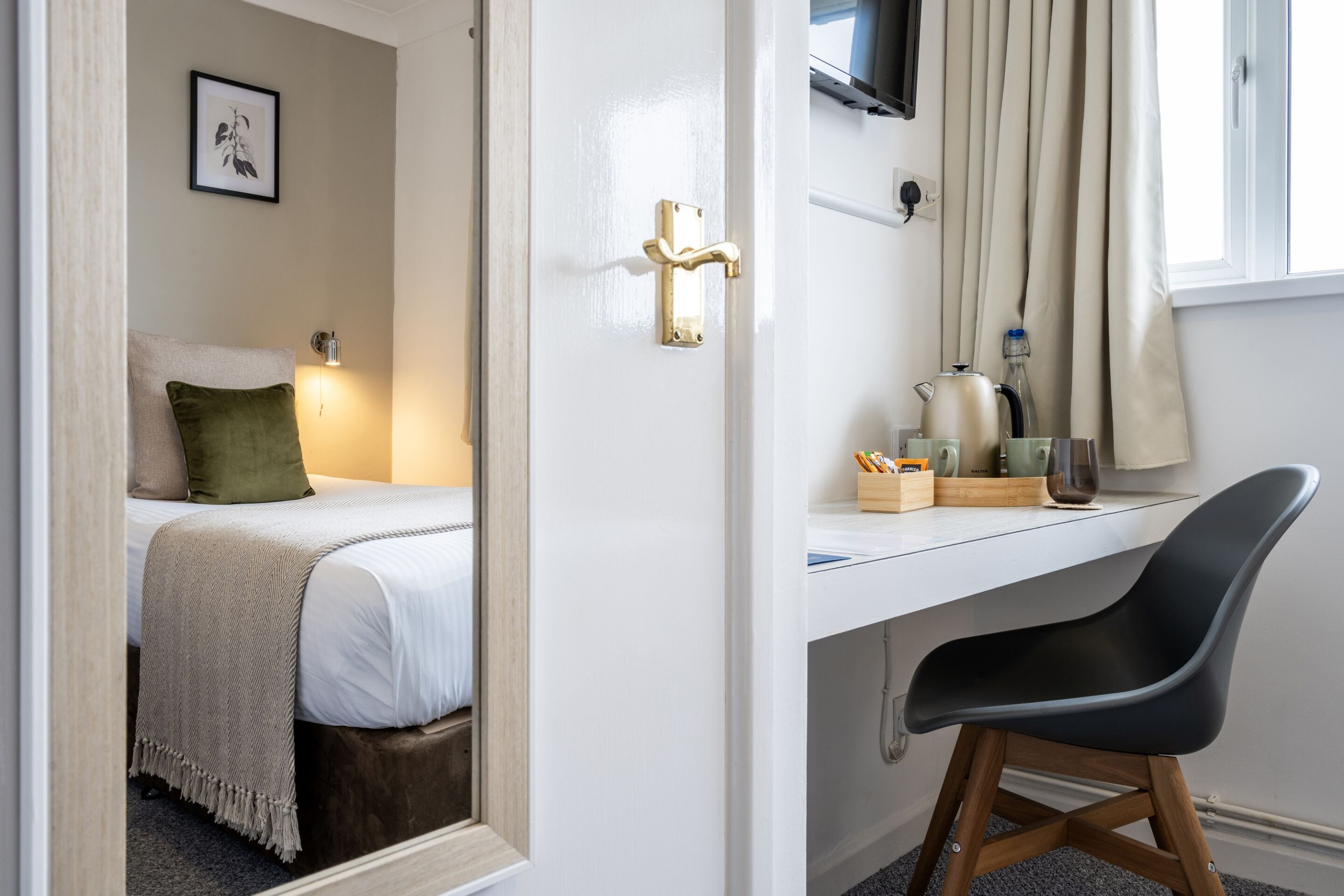 twin room, ensuite | 1 bedroom