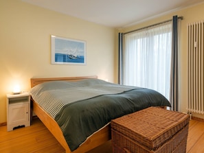 1 Schlafzimmer, kostenloses WLAN, Bettwäsche