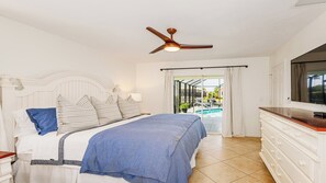 3 habitaciones, wifi gratis y ropa de cama 