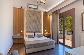 5 makuuhuonetta, silitysrauta/-lauta, vauvan matkasänky, ilmainen Wi-Fi