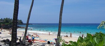 Magic Sands Retreat: Remodeled Cottage,Walk to Beach, Incredible Location,AC!