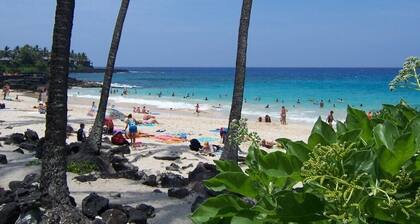 Magic Sands Retreat: Remodeled Cottage,Walk to Beach, Incredible Location,AC!