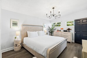 3 chambres, fer et planche à repasser, Wi-Fi, literie fournie