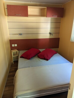 3 slaapkamers, wifi