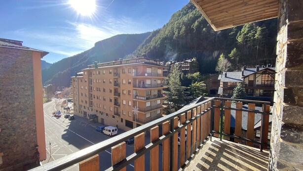 Terrace/patio - ArenyE (Arinsal)