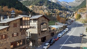 Terrace/patio - ArenyE (Arinsal)