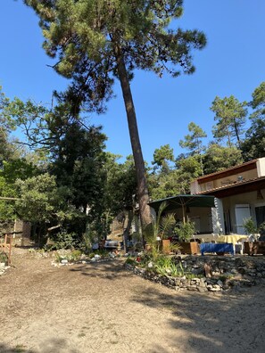 Property grounds - L'oasis des Tamaris (Saint-Georges-d'Oléron)