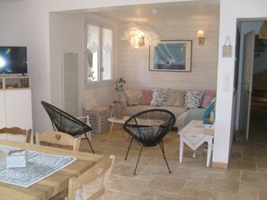 Fernseher, Arbeitsbereiche