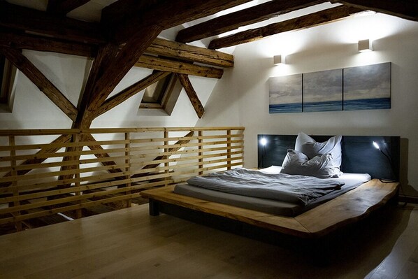 1 Schlafzimmer, Schreibtisch, Bügeleisen/Bügelbrett, kostenloses WLAN