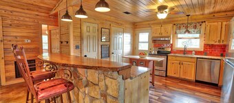 Fox Run Ridge!  Minutes from the Wimberley Square.