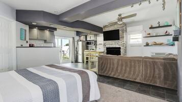 5 chambres, bureau, fer et planche Ă repasser, Wi-Fi gratuit