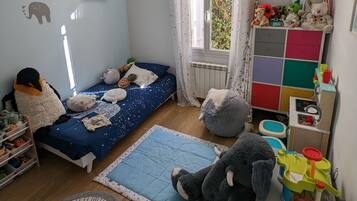 Espace pour enfants